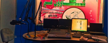 Taliban GDI Shuts Down Private Radio Station Kawoon Ghag in Laghman Province